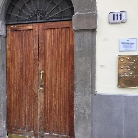Apartment Charming Florenz