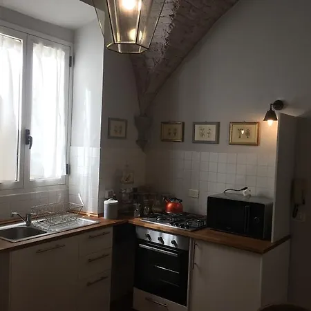 Apartment Charming Florenz